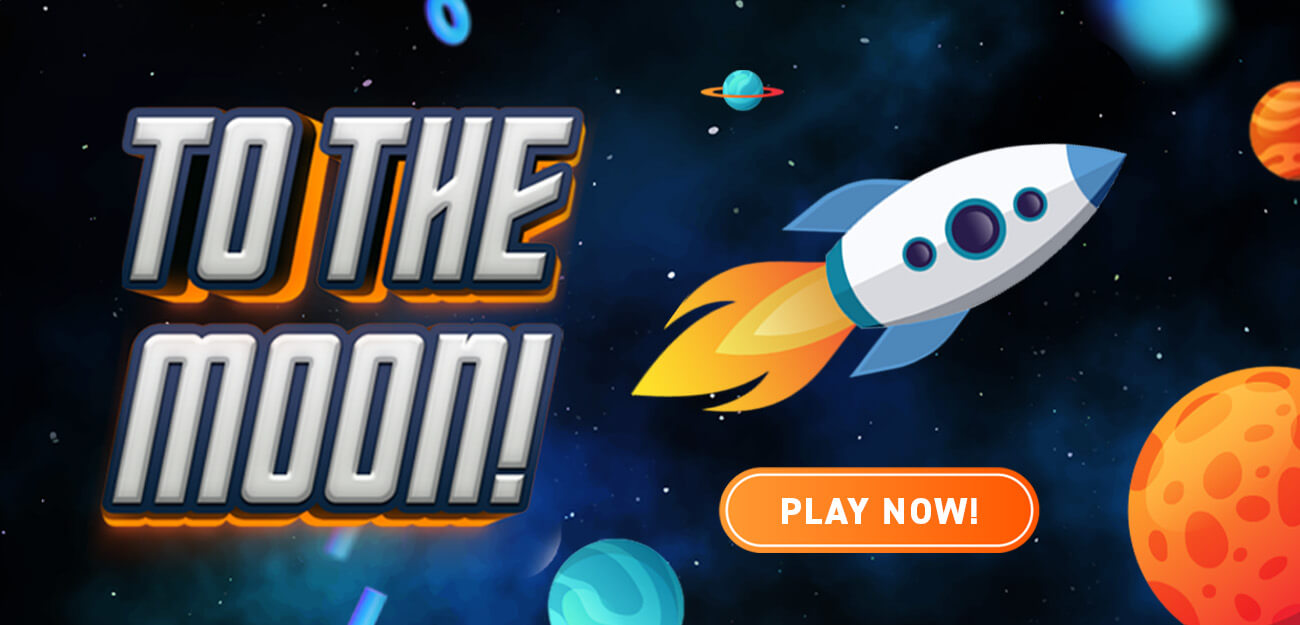 To the Moon — jwèt krach